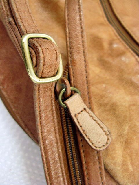Great American Leatherworks Messenger Bag Shoulder Bag  display picture 3