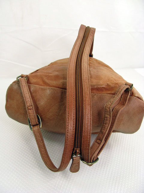 Great American Leatherworks Messenger Bag Shoulder Bag  display picture 1