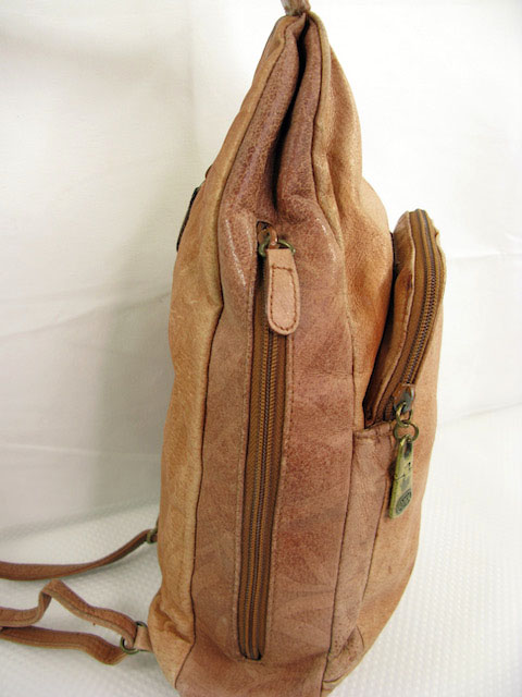Great American Leatherworks Messenger Bag Shoulder Bag  display picture 2