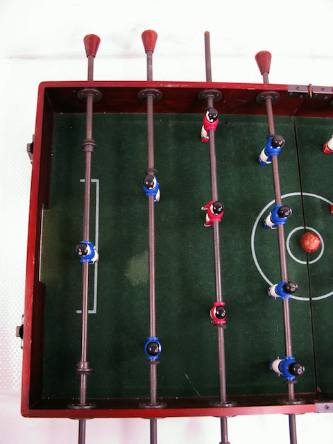 Jameson Irish Whiskey Portable Foosball Table Vintage Limited  display picture 1