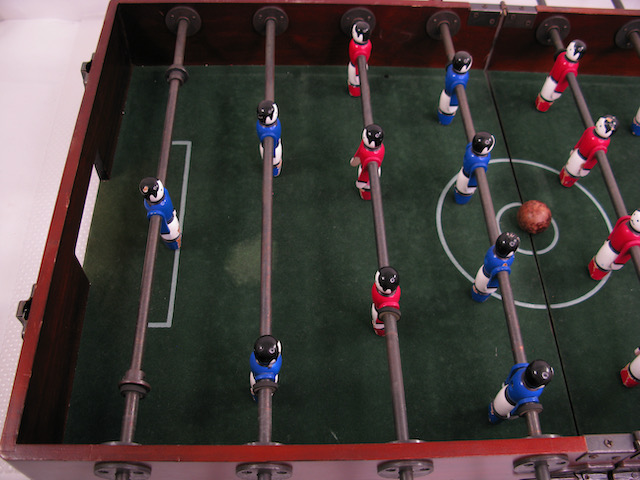 Jameson Irish Whiskey Portable Foosball Table Vintage Limited  display picture 1